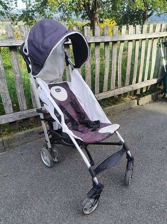 Kinderwagen: Kinder Buggy Liteway – Gebraucht aus Gerzensee von jantr