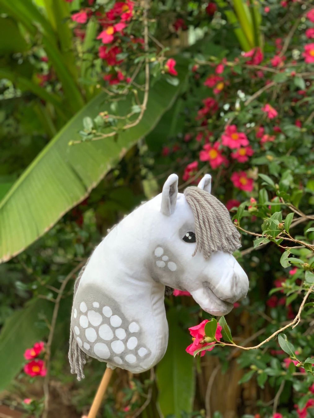 Spielzeuge: Hobby Horse Apfelschimmel – Gebraucht aus Kilchberg ZH von