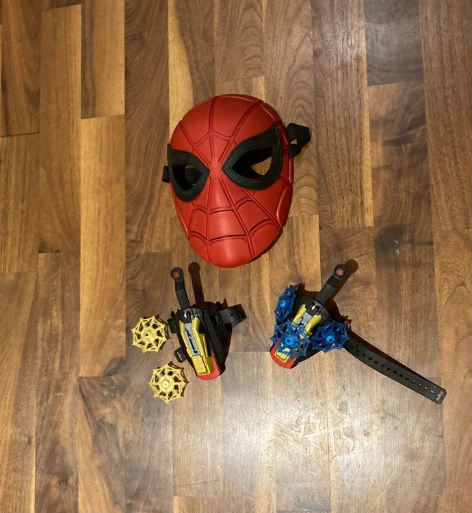 Spiderman Action armor set Hasbro F29035L1 Kaufen auf Ricardo