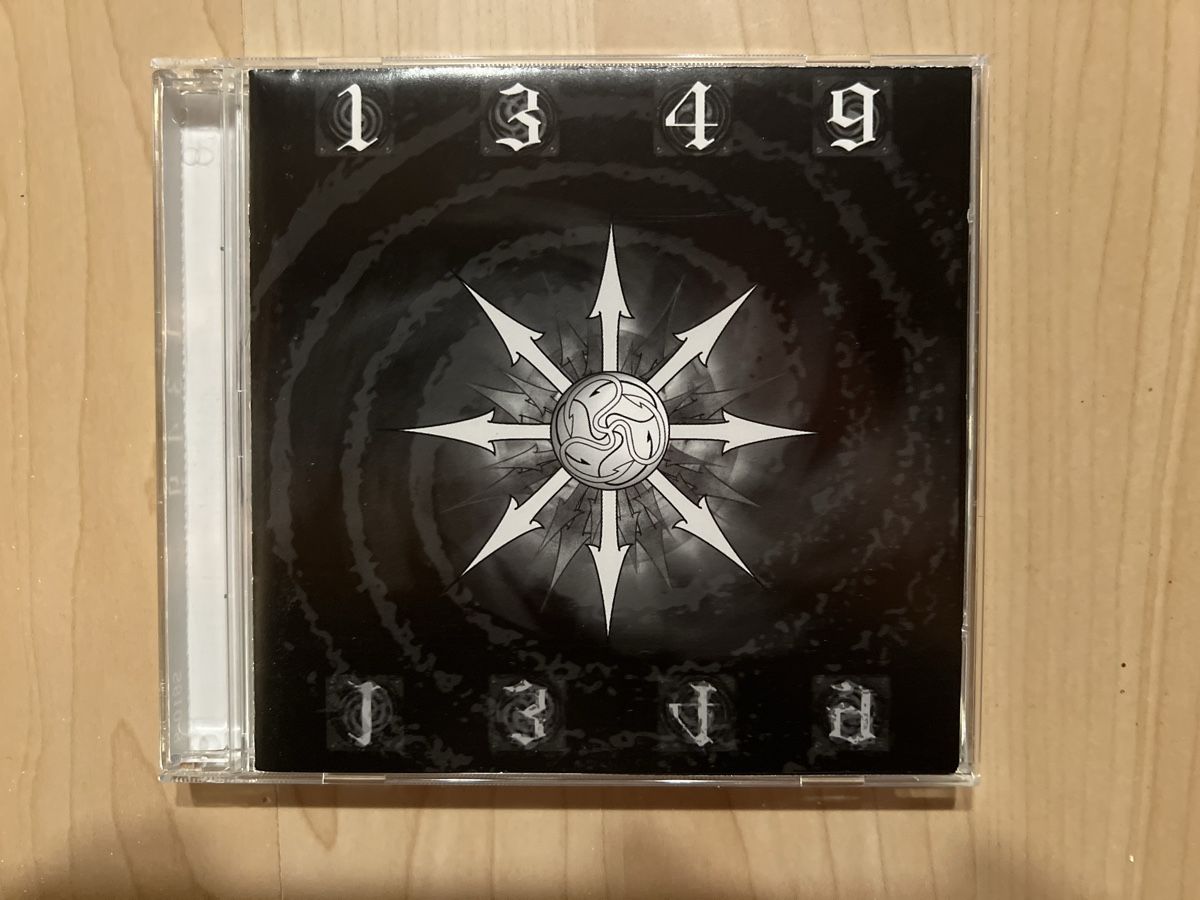 CDs: Seltene 1349 CD, Satyricon, Black Metal – Neu (gemäss Beschreibung) aus Glattfelden von Ak_5bL