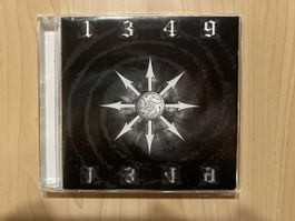 Seltene 1349 CD, Satyricon, Black Metal