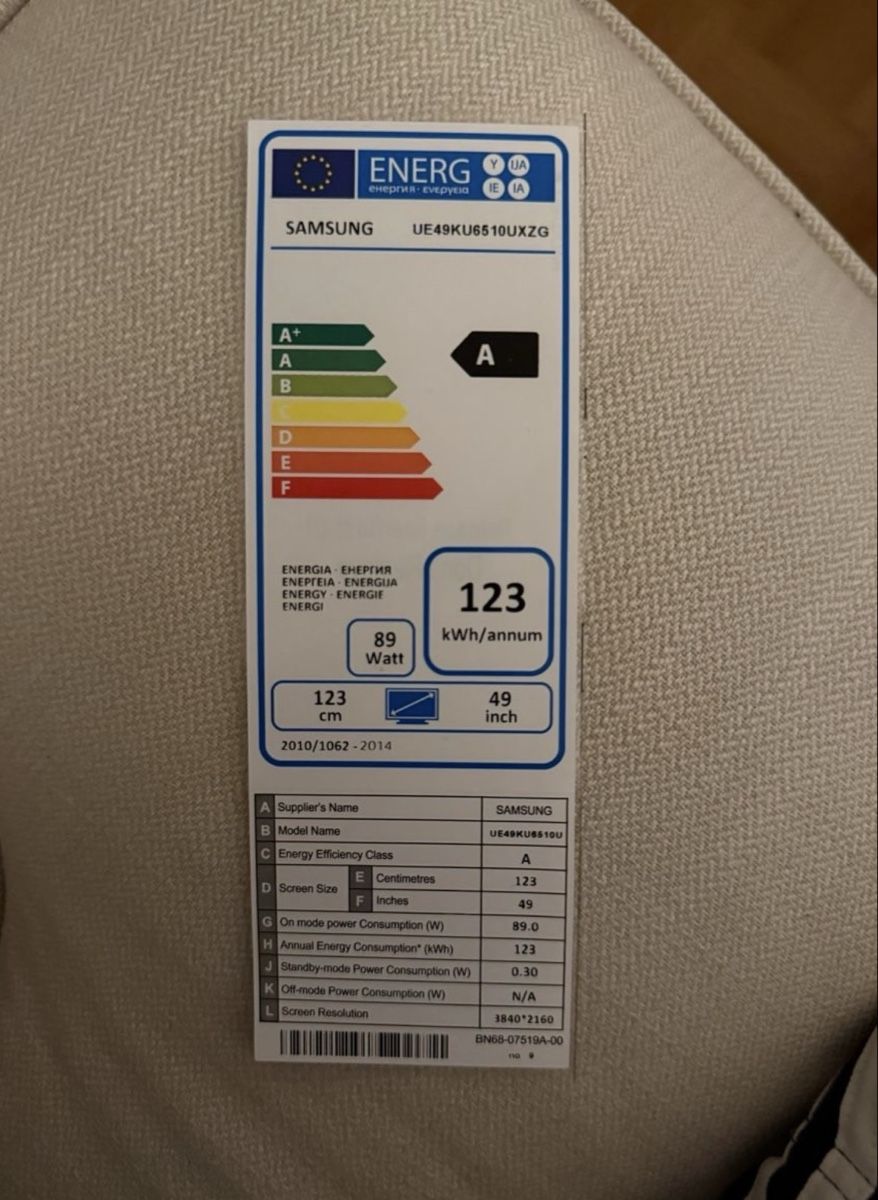 Samsung Televisori: Samsung Fernseher  – Usato da Binningen venduto da zoemaya 2