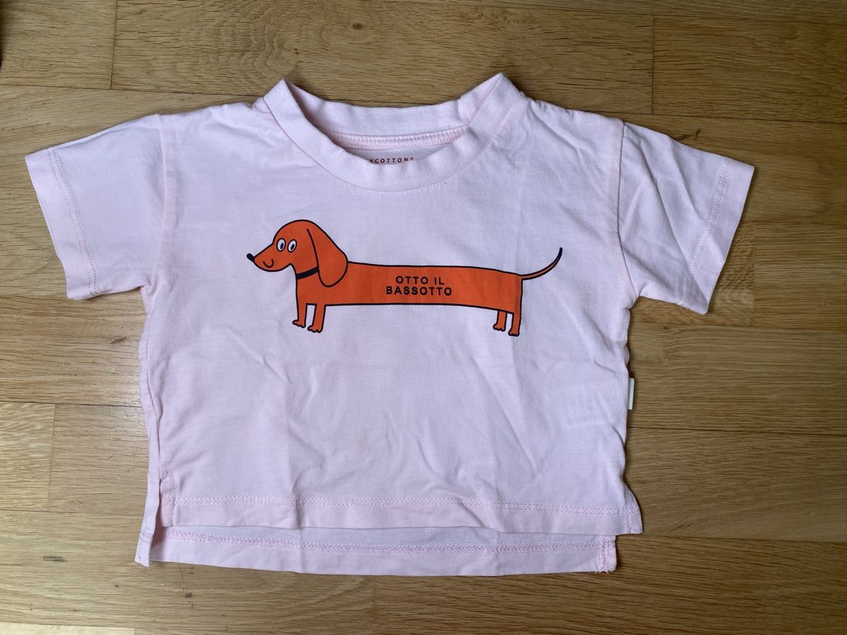 Tinycottons Camicette, T-shirt & Top: T-Shirt TINYCOTTONS 98 – Usato da Zürich venduto da Mariaov