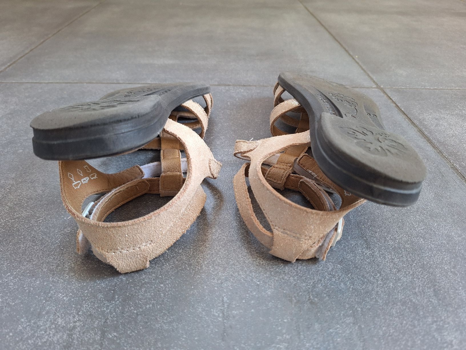Ricosta Schuhe für Mädchen: Sandalen von Ricosta, Grösse 38 – Gebraucht aus St.Gallen von dajo0809 2