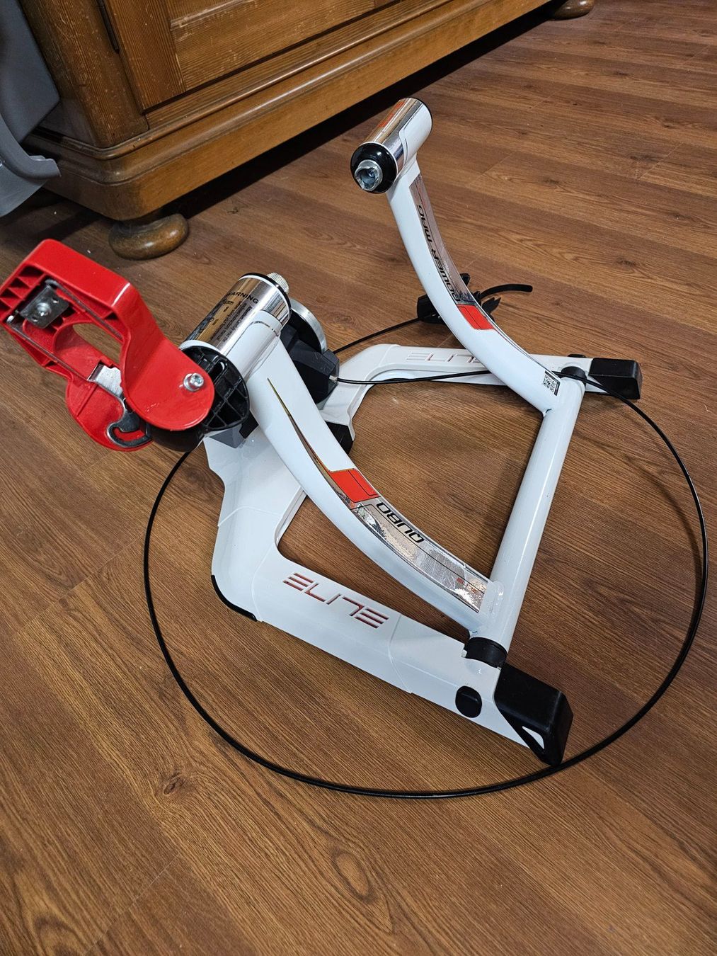 Hometrainer: Rollentrainer Elite Power Mag – Usato da Courlevon venduto da Thomkat14 4