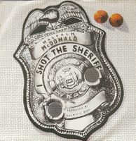 Vinyl-Single Malcolm McDonald - I Shot The Sheriff
