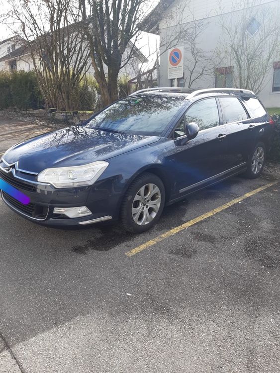 Citroën C5 2.2 HDI Exclusive