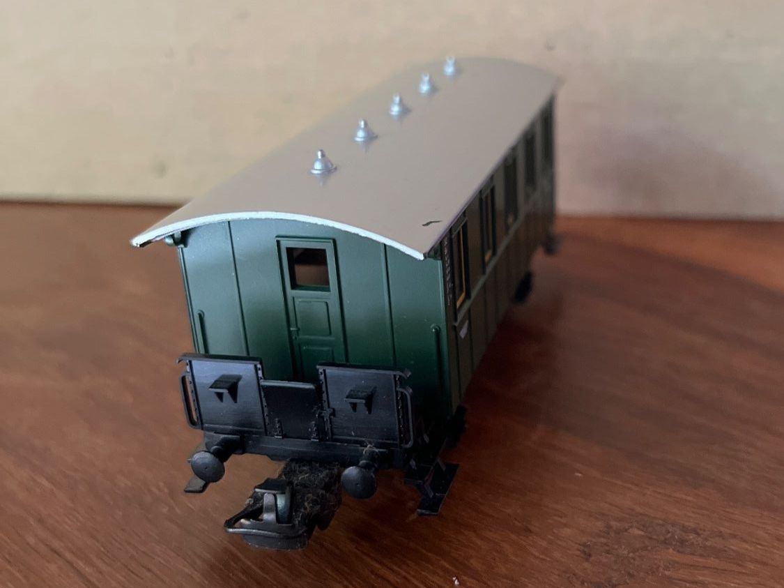 Märklin Modelleisenbahnen: Märklin 4007 – Gebraucht aus Vicques von fafleur 1