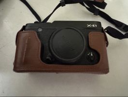 Fujifilm X-e1