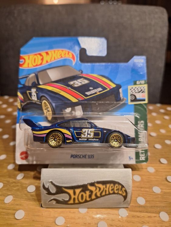 Hot Wheels Retro Racers 2025