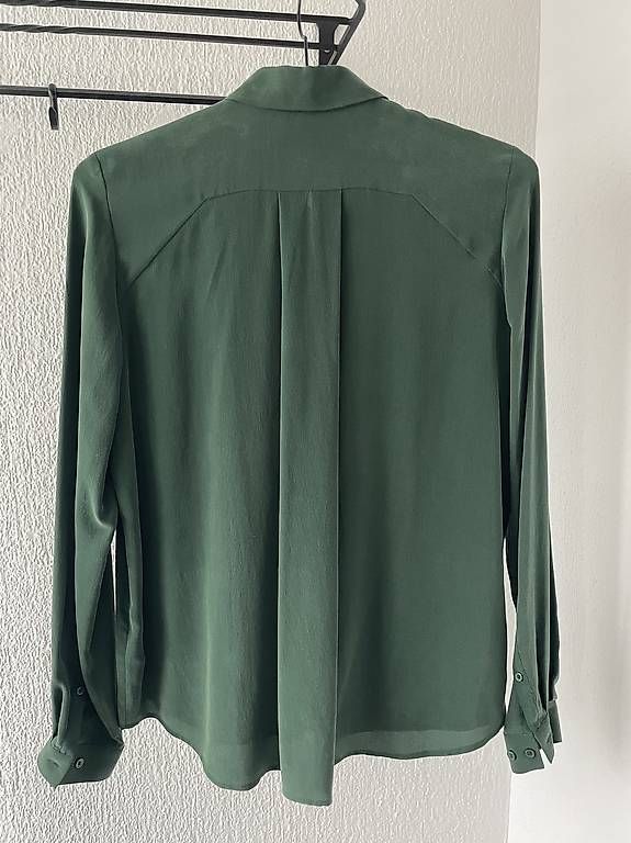 Camicette: Seidenbluse von Other Stories – Usato da Meisterschwanden venduto da xX3000Xx 1