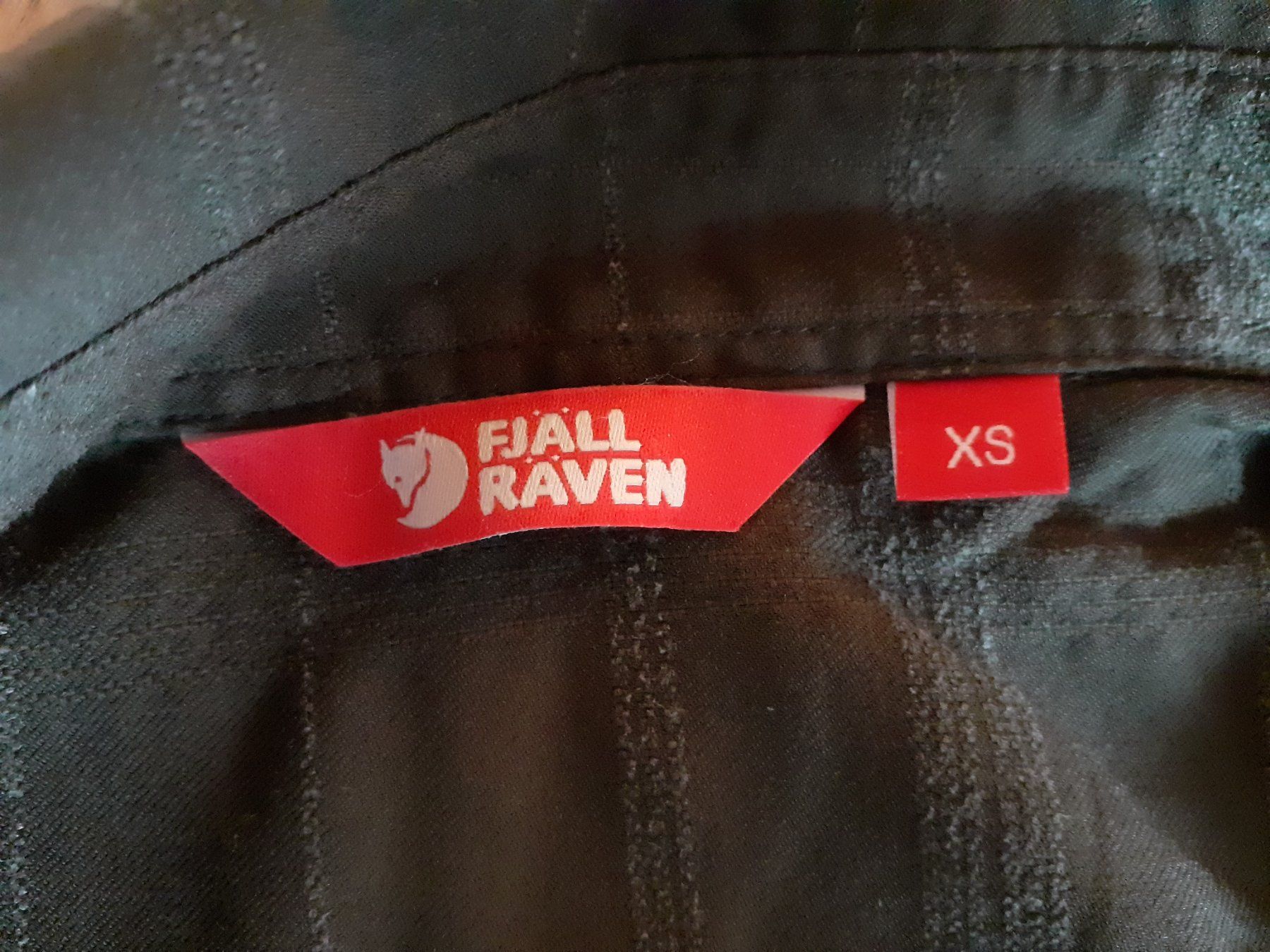 Fjällräven Camicette: Bluse FJÄLL RÄVEN XS – Usato da Brittnau venduto da Gismo2012 1