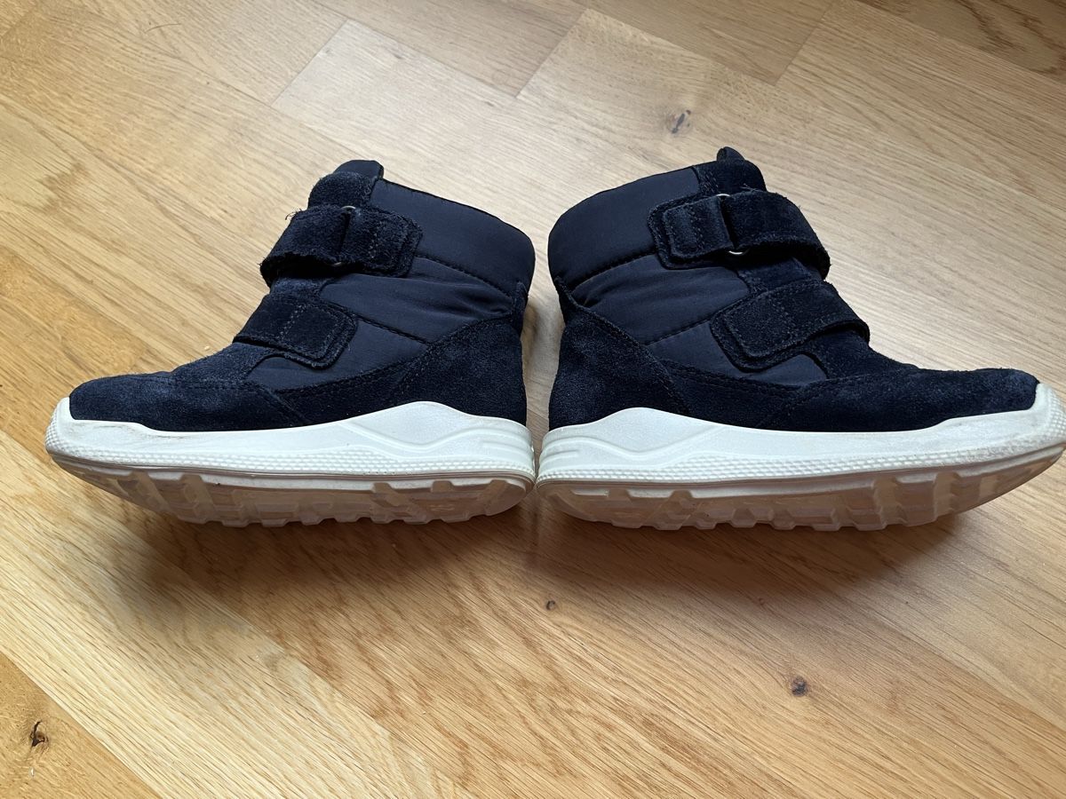 Ecco Schuhe für Jungen: Winterstiefel (Gore-Tex, ecco, 26) – Gebraucht aus St Gallen von Companybase 2