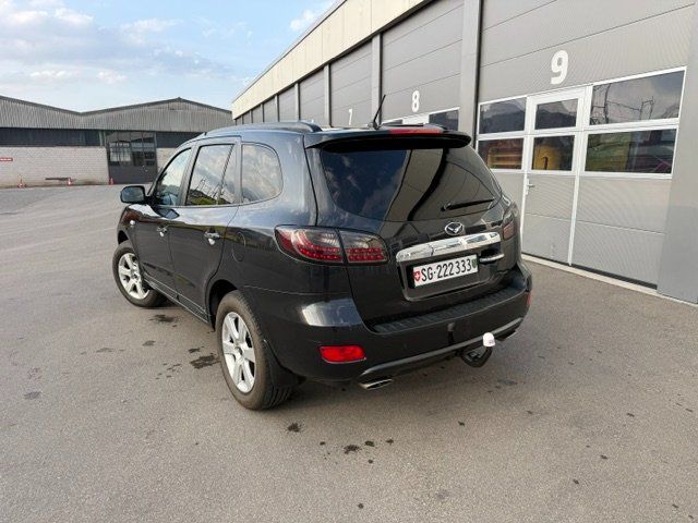 Hyundai Automobili: Hyundai Santa Fe 2.2 4 WD – Usato da Waldkirch venduto da Schumif1 1