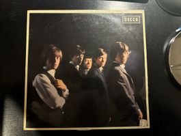 Rolling Stones - The Best Of The Beat Vinyl LP Rarität!