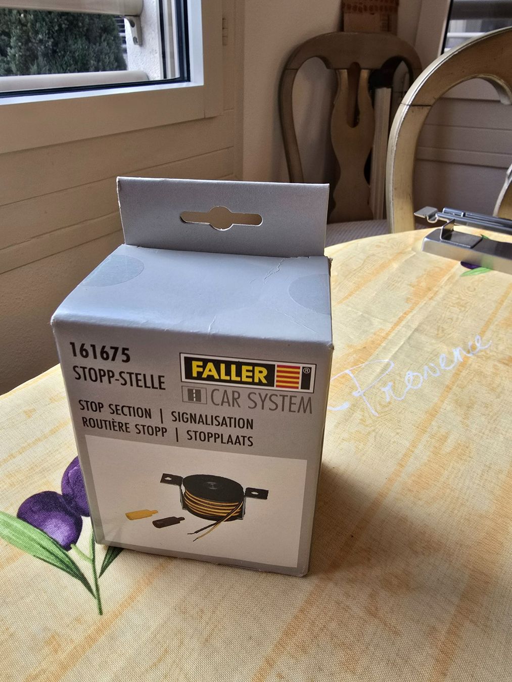 Faller Modellini di ferrovie: Point d’arrêt stop- FALLER (161675) – Nuovo (secondo la descrizione) da Genève venduto da khou2204 1