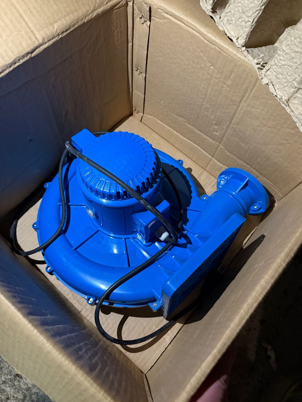 Tutte le macchine: Air Blower & Blower – Usato da Rüschlikon venduto da ppapa 3