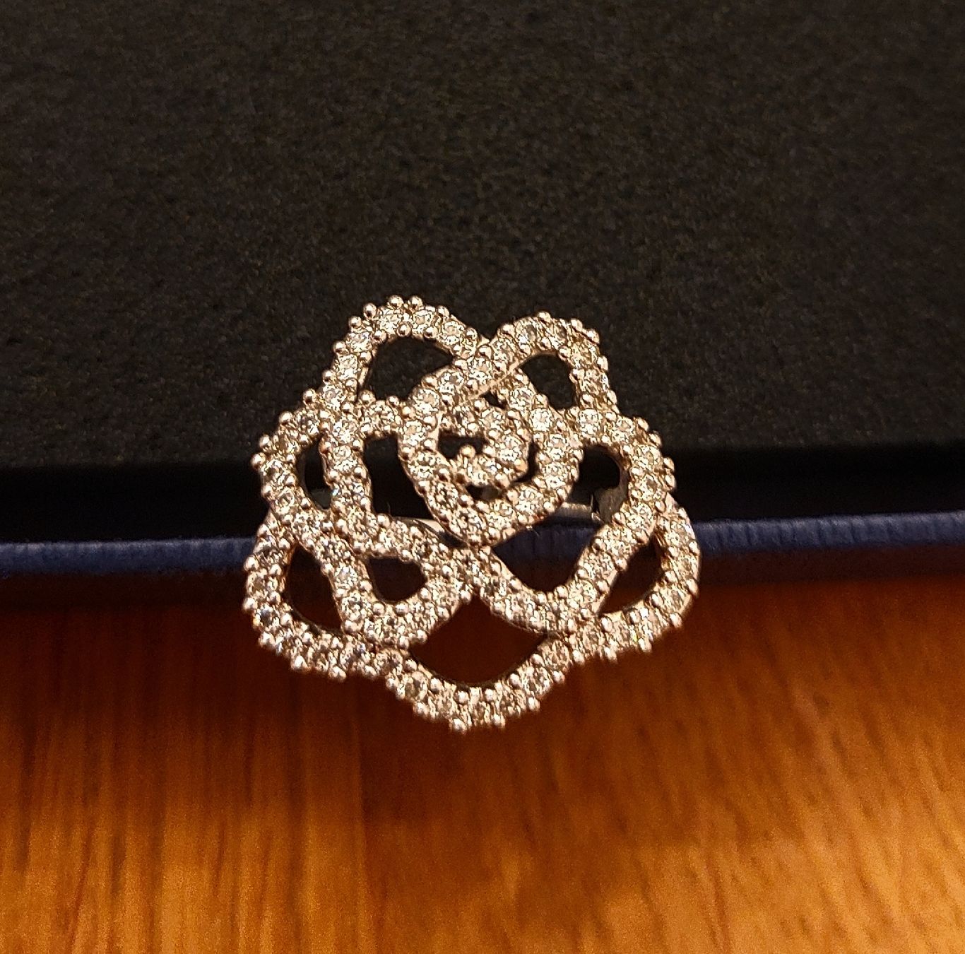 Swarovski Altri gioielli: Swarovski Schmuckset – Usato da Ossingen venduto da sch_p6d5 1
