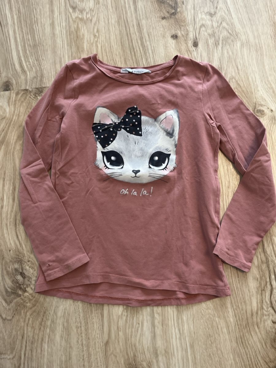 Lotti & Set di vestiti: Mädchen Kleiderpaket  Größe 128 – Usato da Herrenhof venduto da Einkaufswagen01 3