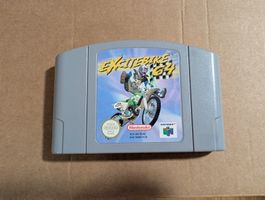 Excitebike 64 für Nintendo 64