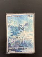 Pokemon Karte Cryogonal 111/086 Black Bolt