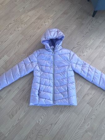 Wattierte Jacke