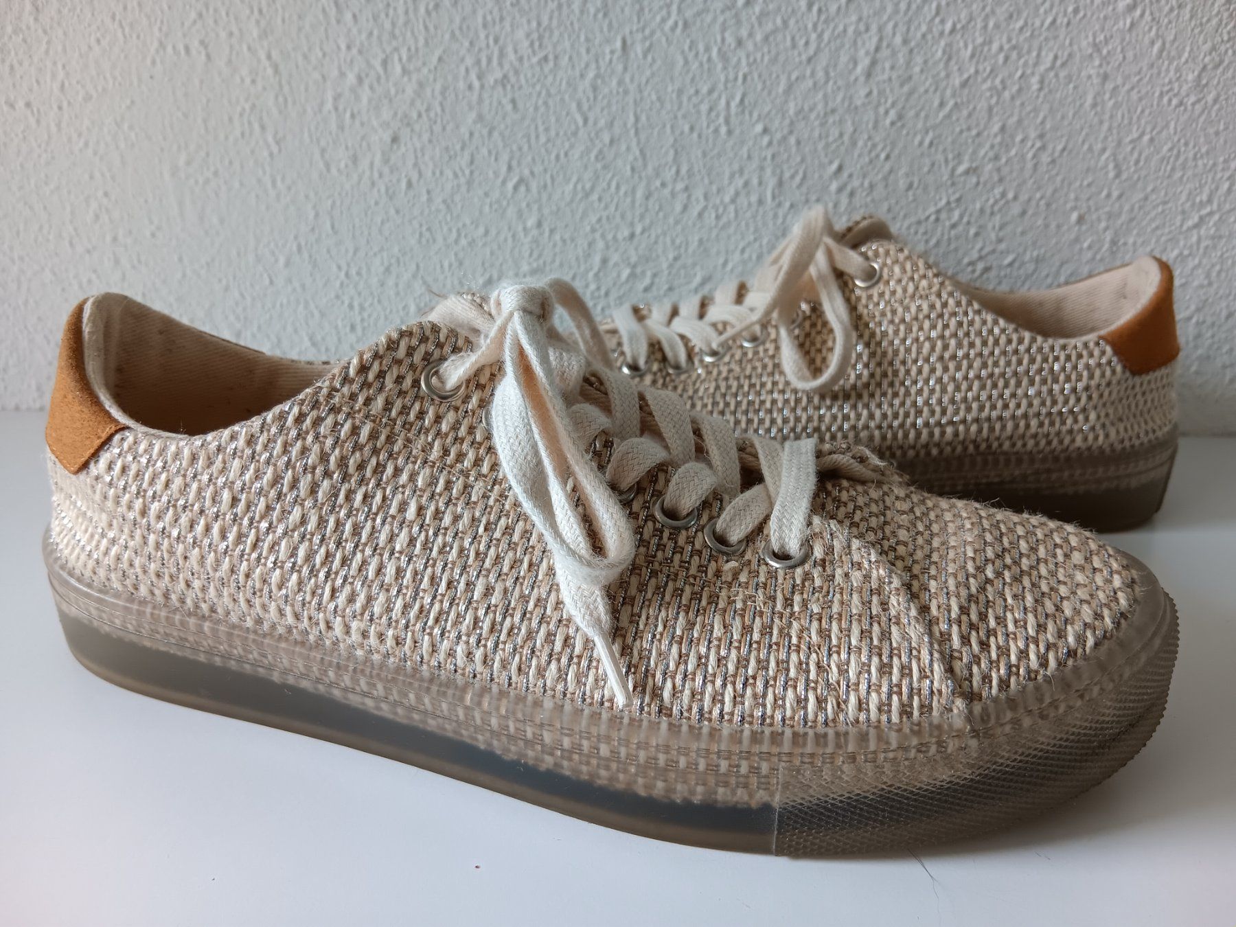 Damenschuhe: VARESE Sneakers pointure / Nummer 38 – Gebraucht aus Cossonay-ville von Super-Price-Quality