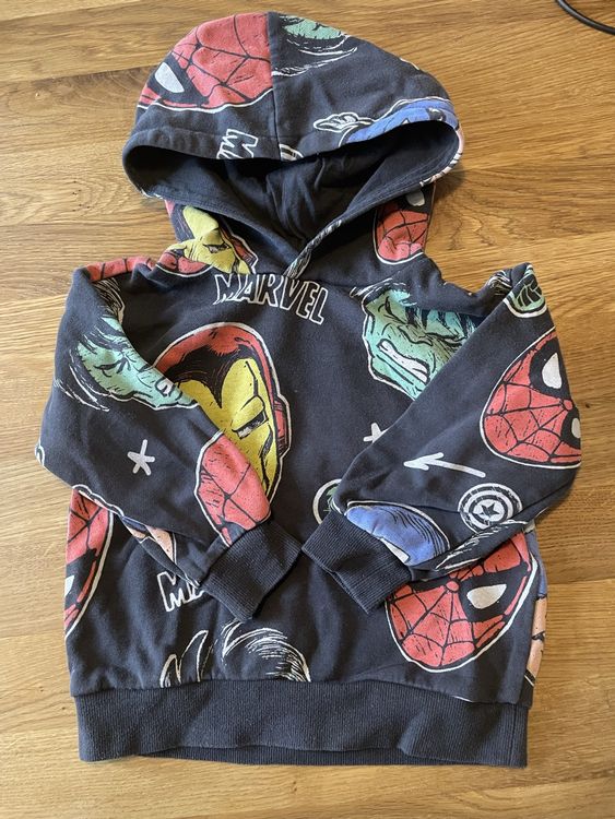 H&M Maglioni & Felpe: Kapuzenpulli Gr.98/104 – Usato da Breitenbach venduto da oli_hm96