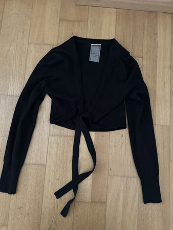 Schwarzes Top Street One