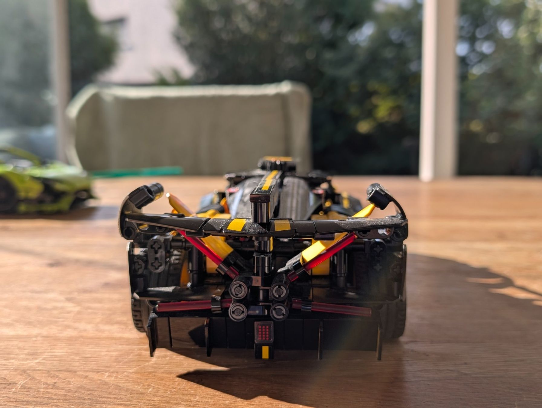 Lego Jouets: Lego Technic Bugatti 42151 – D'occasion à Lippoldswilen par lidofa 3