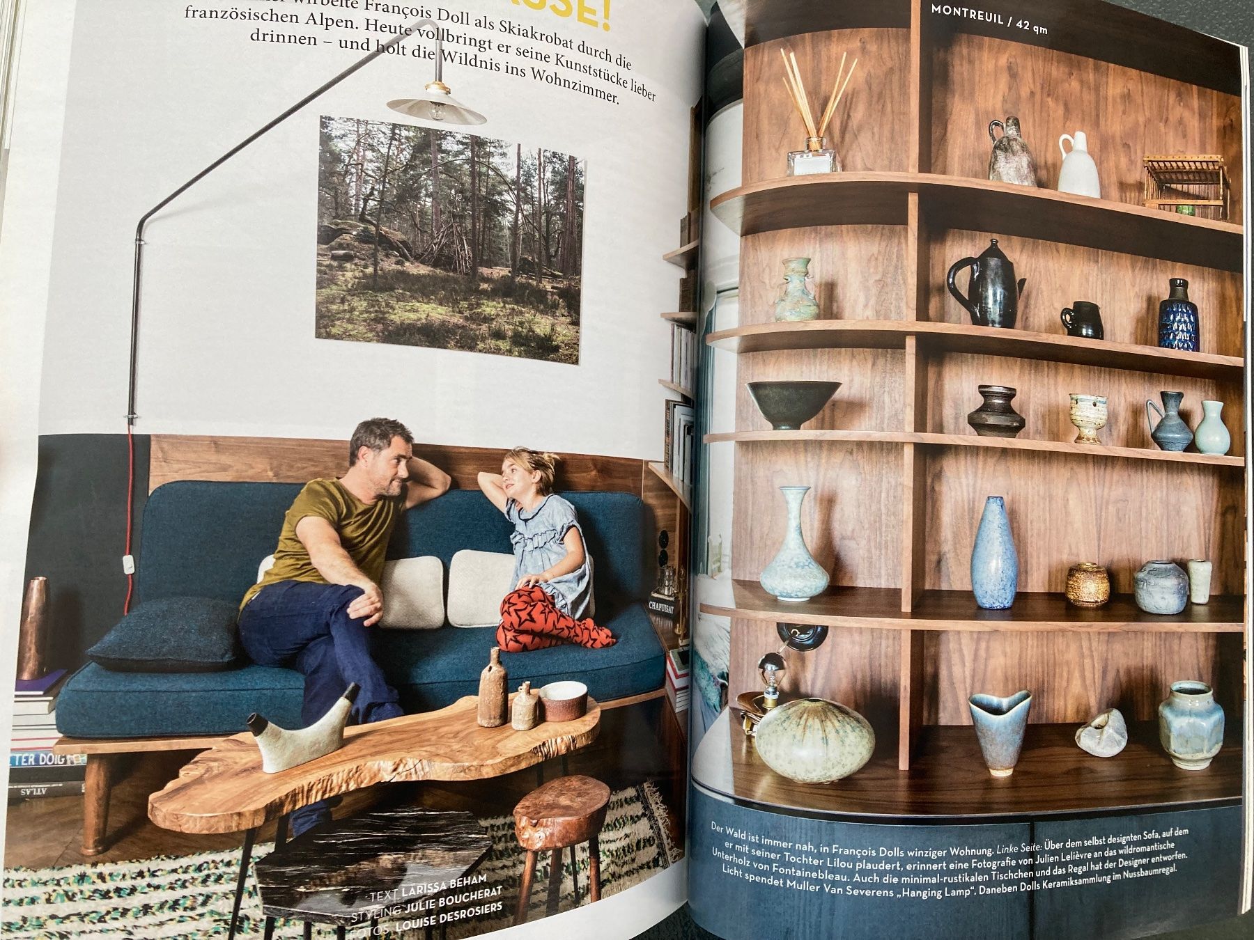 Riviste & Magazine: AD Magazin Architectural Digest, Juni 2015, mit Beilagen – Usato da Zürich venduto da dolcicaramelle2 4