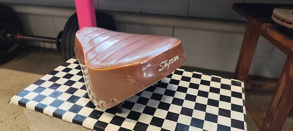 Accessori per altri veicoli: Skyteam/Skymini Sattel – Usato da Untervaz venduto da TheGarage