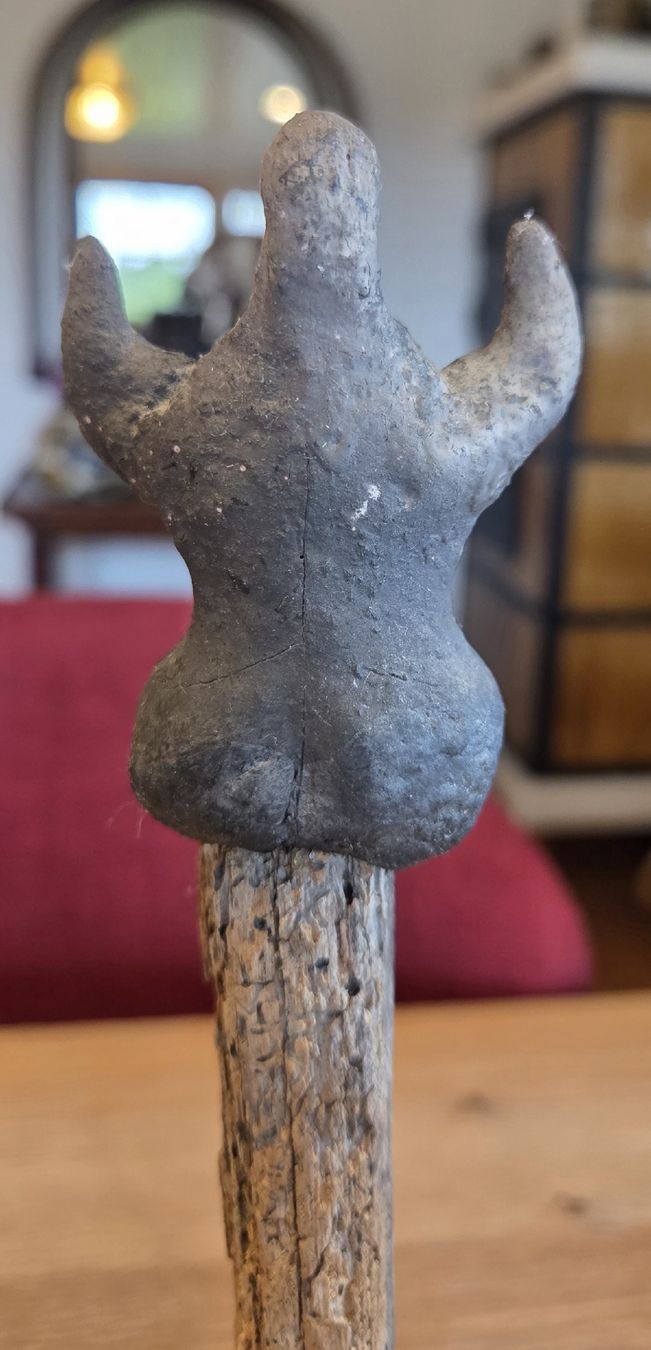 Statuette: Figur im afrikanischen Stil – Usato da Rehetobel venduto da hobirot01 3