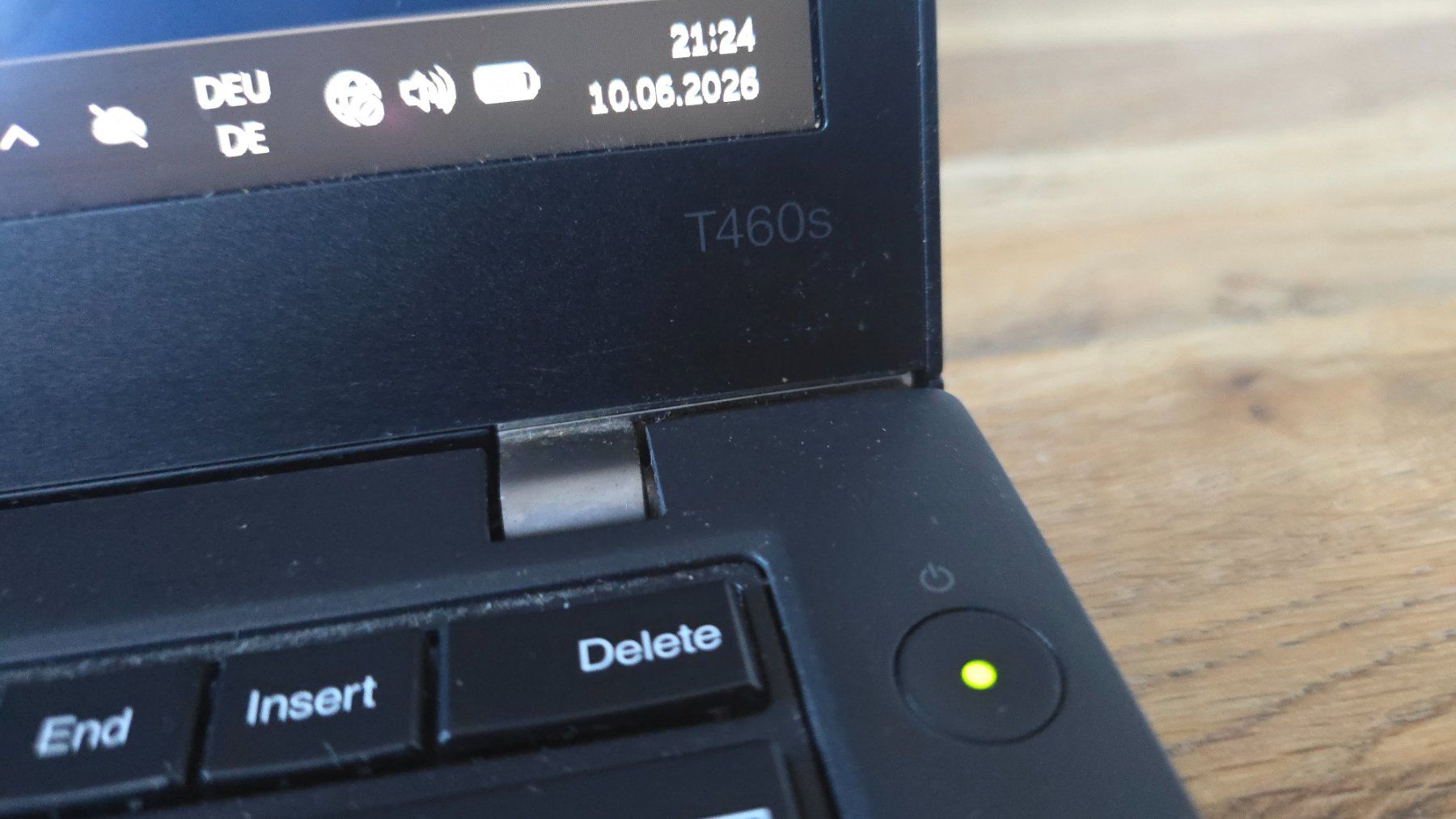 Lenovo Notebook: Lenovo ThinkPad T460S I7 vpro – Usato da Wallisellen venduto da theblacksheep 9