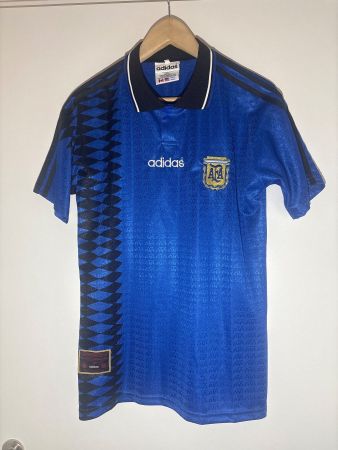 Retro Argentinien Trikot Grösse M Adidas