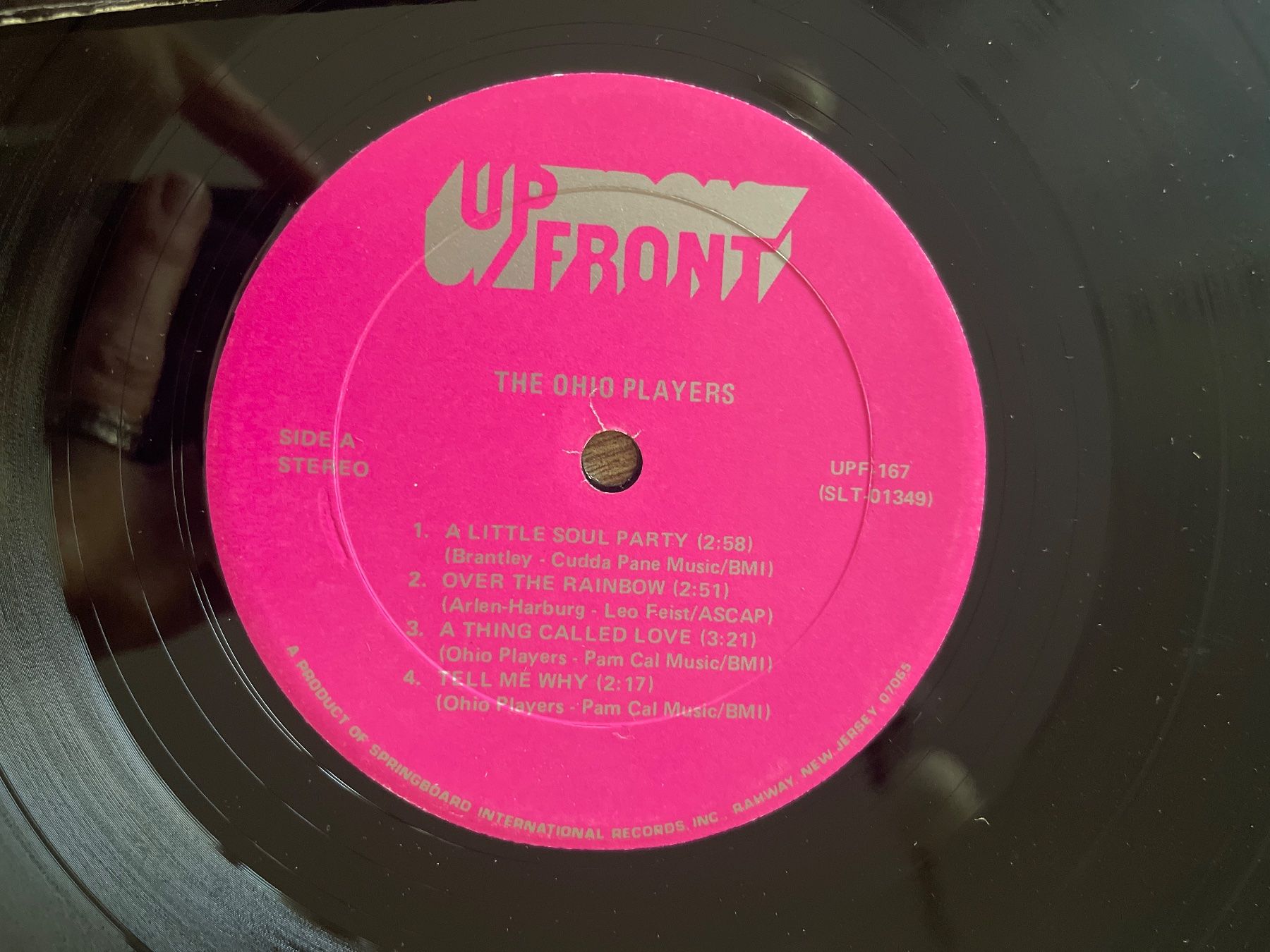 Dischi in vinile: A674/The Ohio Players – Usato da Frutigen venduto da Philippe_jsp 2