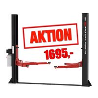 AUTOLIFT 2-SÄULENLIFT HEBEBÜHNE  4.2T 230V oder 400V