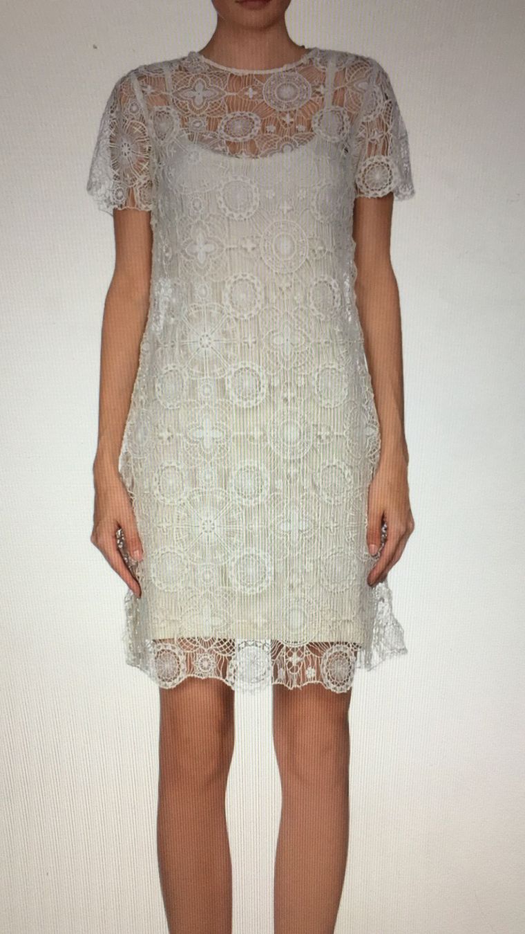 Ralph Lauren Vestiti: Ralph Lauren crochet dress – Nuovo (secondo la descrizione) da Herrenschwanden venduto da jul_ms6n 8
