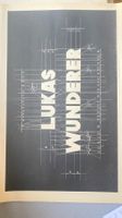 Lukas Wunderer Press Art Original Zeitungsgrafik Nr 35 NZ 72