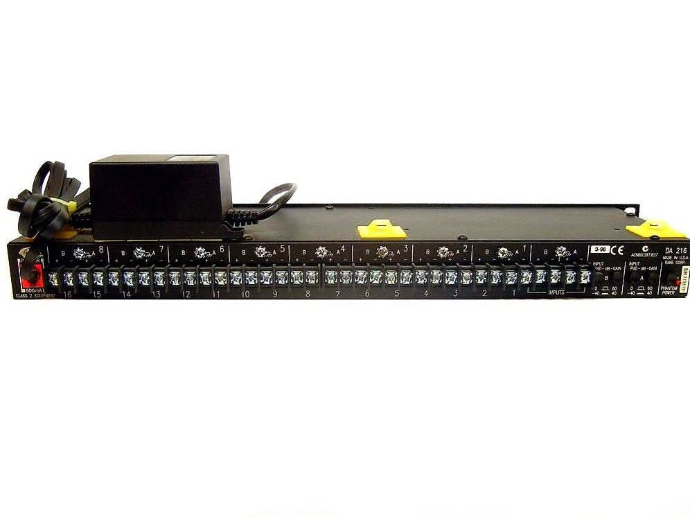 Strumenti musicali: RANE DA 216 [ID 1120] – Usato da St. Gallen venduto da RR_SonicDesign 1