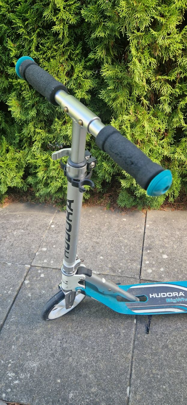 Hudora Kickboard: Hudora BigWheel – Gebraucht aus Diessenhofen von Lisa2003 2