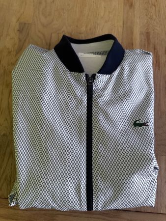 Lacoste Sportjacke in Grösse S