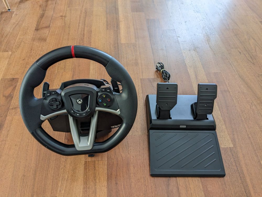 Hori Racing Wheel Overdrive für XBox und PC Kaufen auf Ricardo