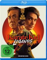 Karate Kid - Legends (2025) Jackie Chan/Ralph Macchio/BD
