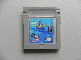 Nintendo Gameboy Game Boy Spiel Sea Quest
