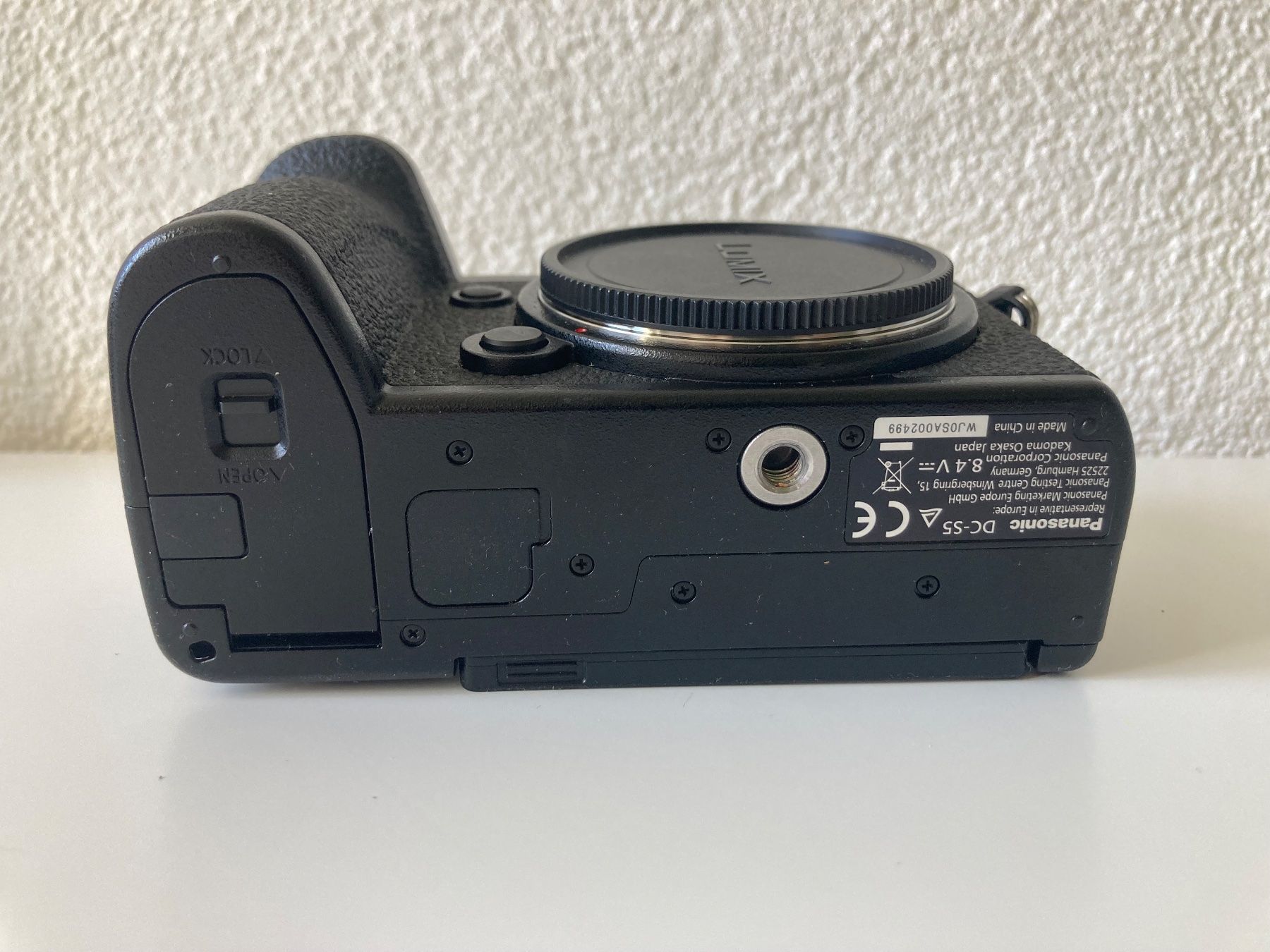 Panasonic Fotocamera: Panasonic Lumix S5 – Usato da Zürich venduto da vas_x2bh 5