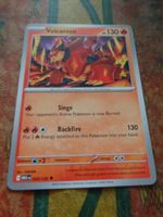 POKEMON  Volcanion  I  MEG EN  025/132  HP130  2025