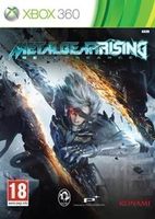 Metal Gear Rising: Revengeance XBOX360