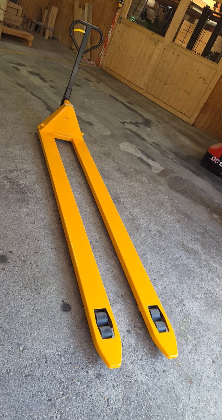 Pallets: Palettenhubwagen – Nuovo (secondo la descrizione) da Oensingen venduto da Marcel08 2