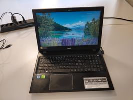 Acer aspire f15 f5-572g
